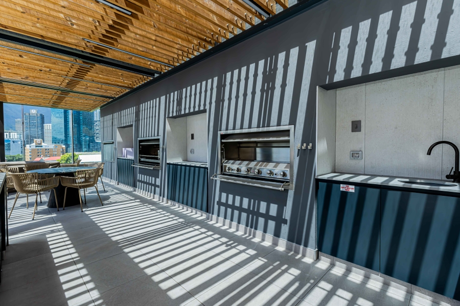 To Let 1 Bedroom Property for Rent in Waterfront Western Cape